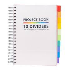 Project Books